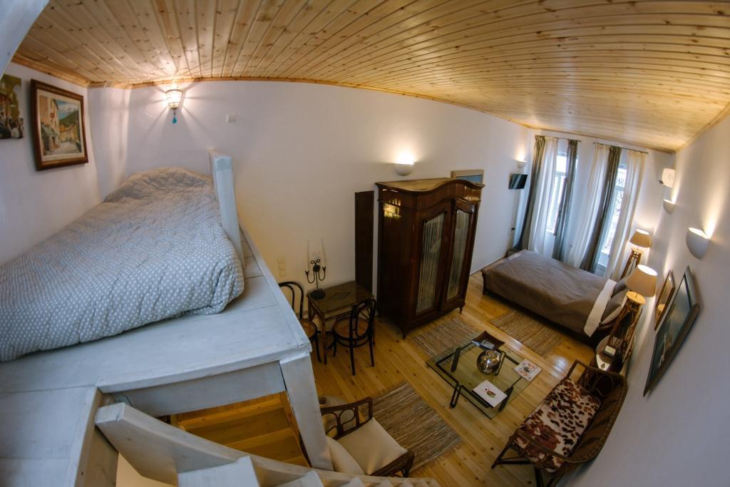 Casa Flora Old Town Villa Chania  Cameră foto