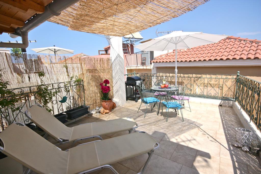 Casa Flora Old Town Villa Chania  Exterior foto