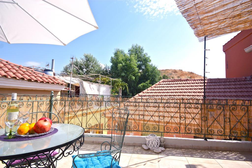 Casa Flora Old Town Villa Chania  Exterior foto