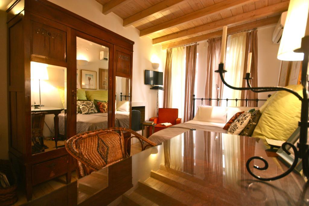 Casa Flora Old Town Villa Chania  Exterior foto