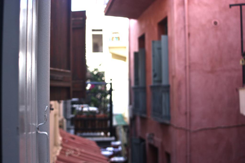 Casa Flora Old Town Villa Chania  Exterior foto