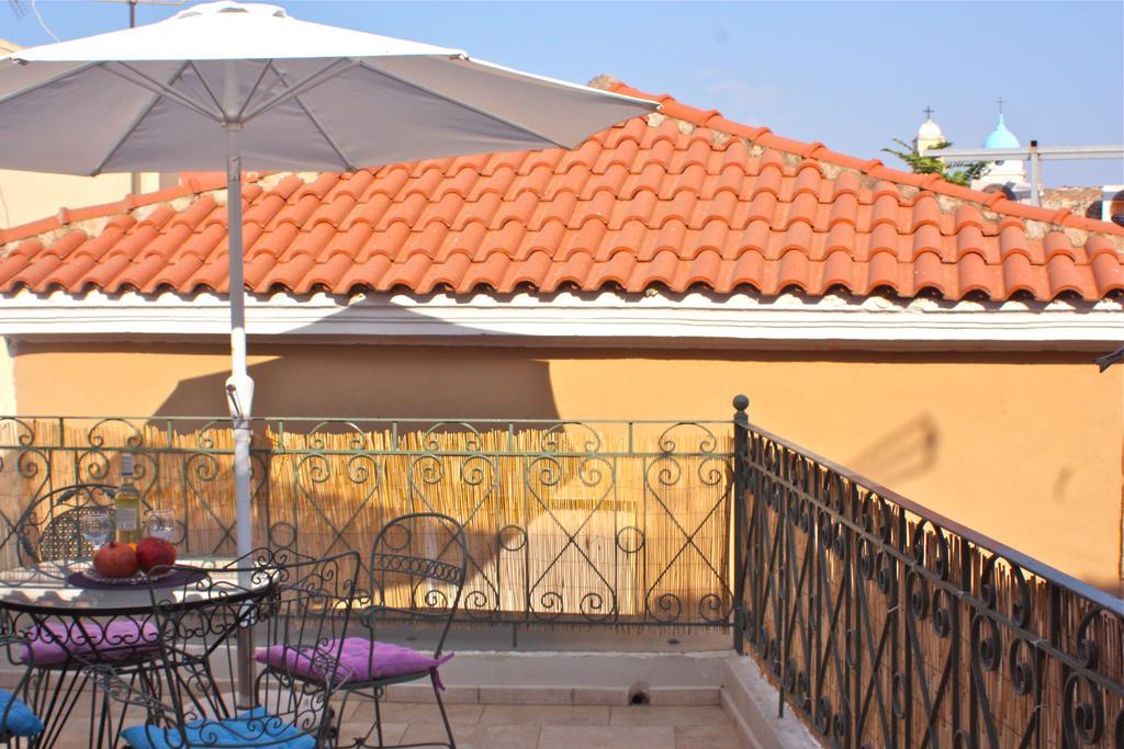 Casa Flora Old Town Villa Chania  Exterior foto